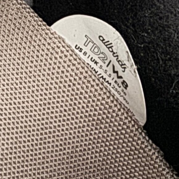 Allbirds Tree Dasher 2 Womens - Picture 8 of 11